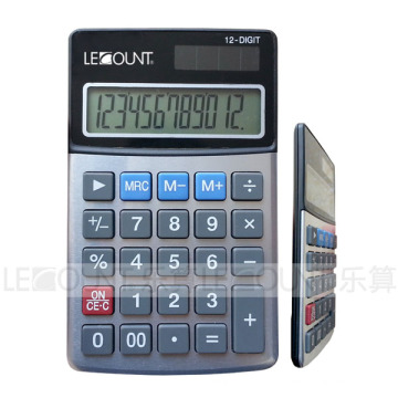 Calculatrice de bureau à grande taille à 8 chiffres (LC356A-1)